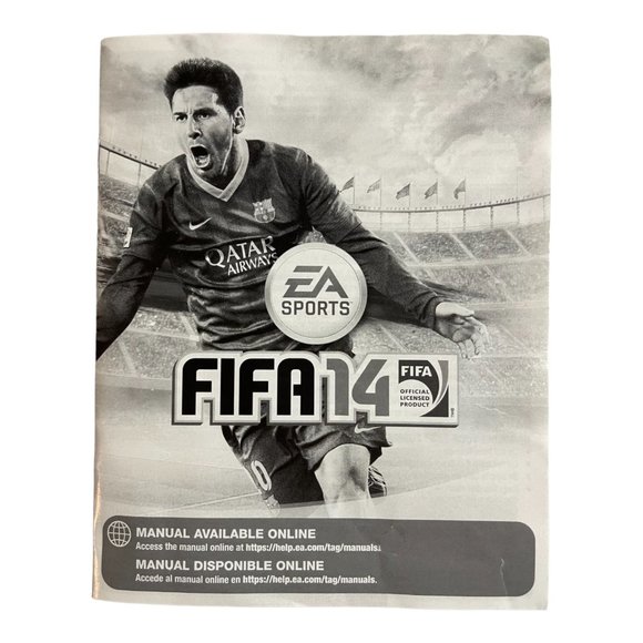 Electronic Arts FIFA Soccer 2014 - Sony PlayStation 3 - Video Game - Pre-Owned - Picture 3 of 4